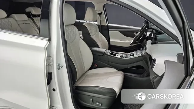 Hyundai The New Santa Fe id 3421603 из Кореи 20