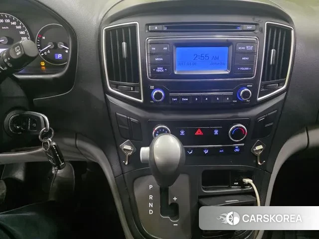 Hyundai The New Grand Starex id 3489368 из Кореи 12