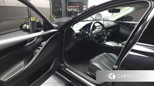 Genesis G80 (RG3) id 3752887 из Кореи 20