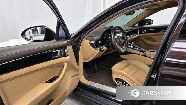 Porsche Panamera (971) id 3723873 из Кореи 20