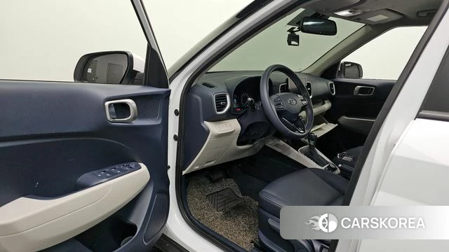 Hyundai Venue id 4267829 из Кореи 31