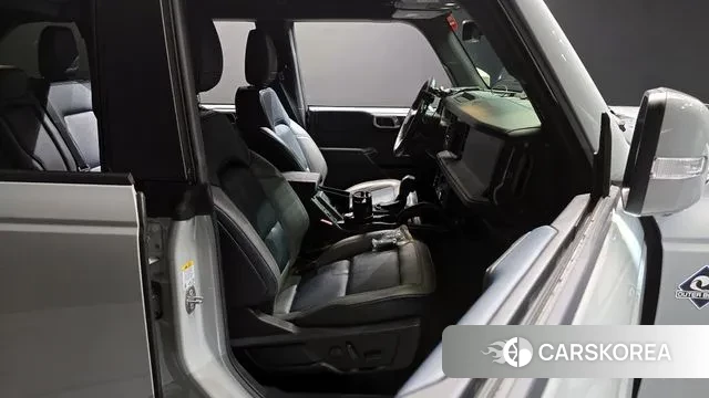 Ford Bronco 6th Generation id 3648928 из Кореи 20