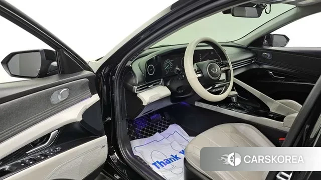 Hyundai Avante (CN7) id 3607375 из Кореи 20