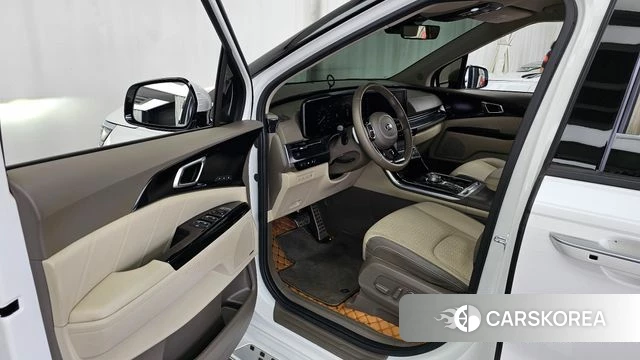 Kia Carnival 4th generation id 4489943 из Кореи 20