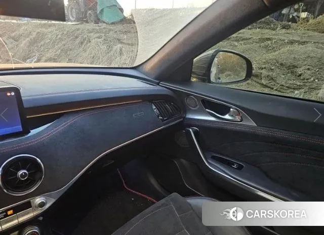 Kia Stinger Meister id 3675671 из Кореи 10