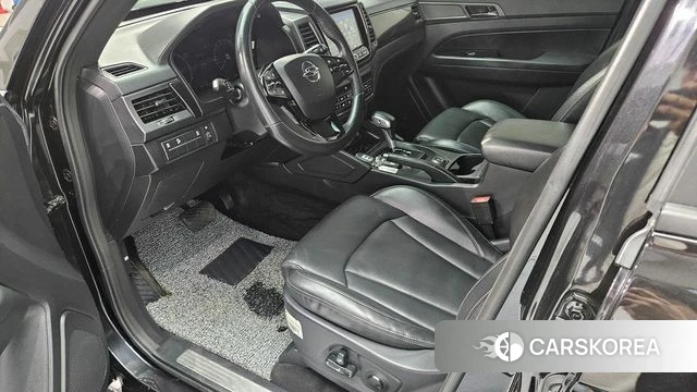 Ssangyong The New Rexton Sport id 4293432 из Кореи 20