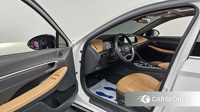 Hyundai Sonata (DN8) id 3427970 из Кореи 20