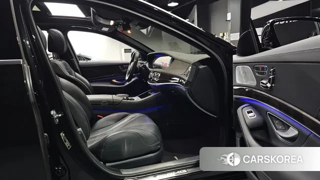 Mercedes-Benz S-Class W222 id 3718745 из Кореи 20