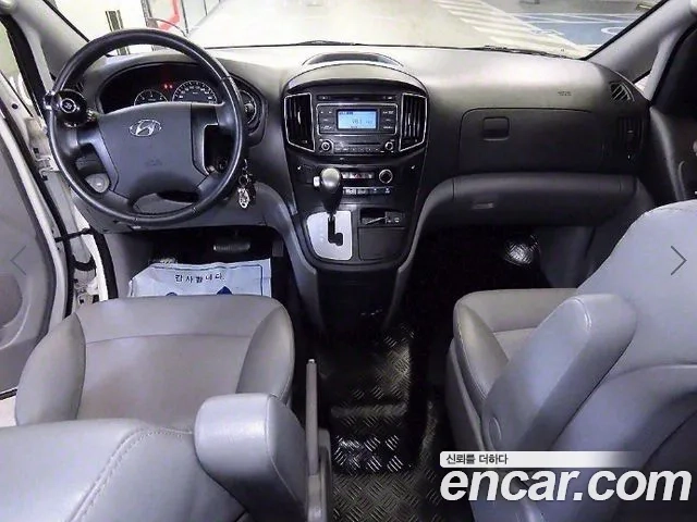 Hyundai The New Grand Starex id 2872780 из Кореи 18