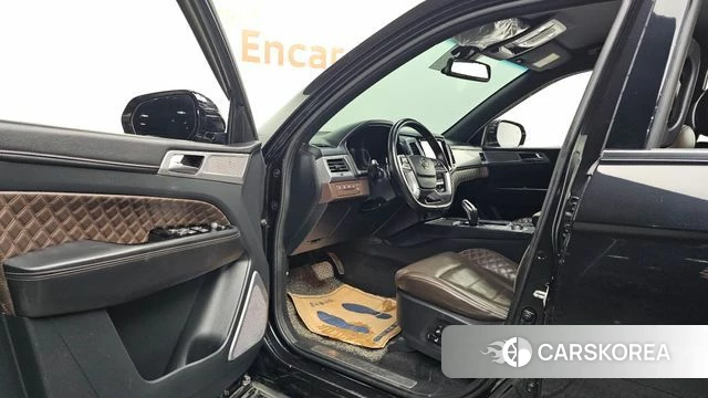 Ssangyong All New Rexton id 4383676 из Кореи 20