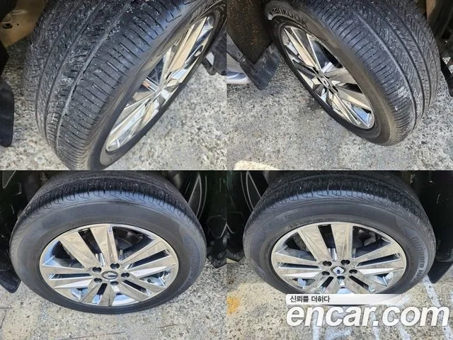 Ssangyong Rexton Sports Cannes id 2864471 из Кореи 20