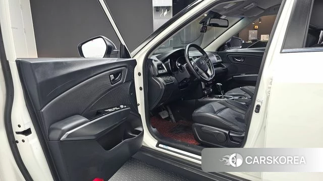 Ssangyong Tivoli Armor id 4672856 из Кореи 34