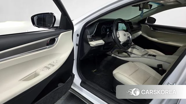 Hyundai The New Grandeur IG id 4549864 из Кореи 20