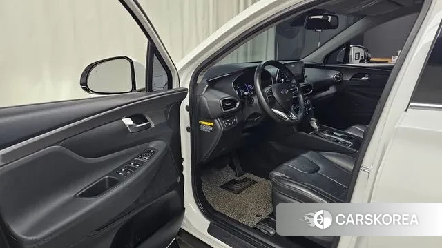 Hyundai Santa Fe TM id 3789417 из Кореи 20