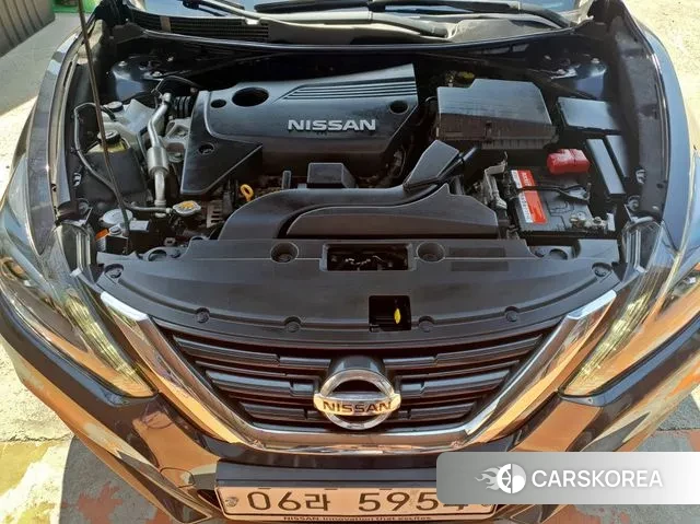 Nissan Altima id 3024706 из Кореи 11