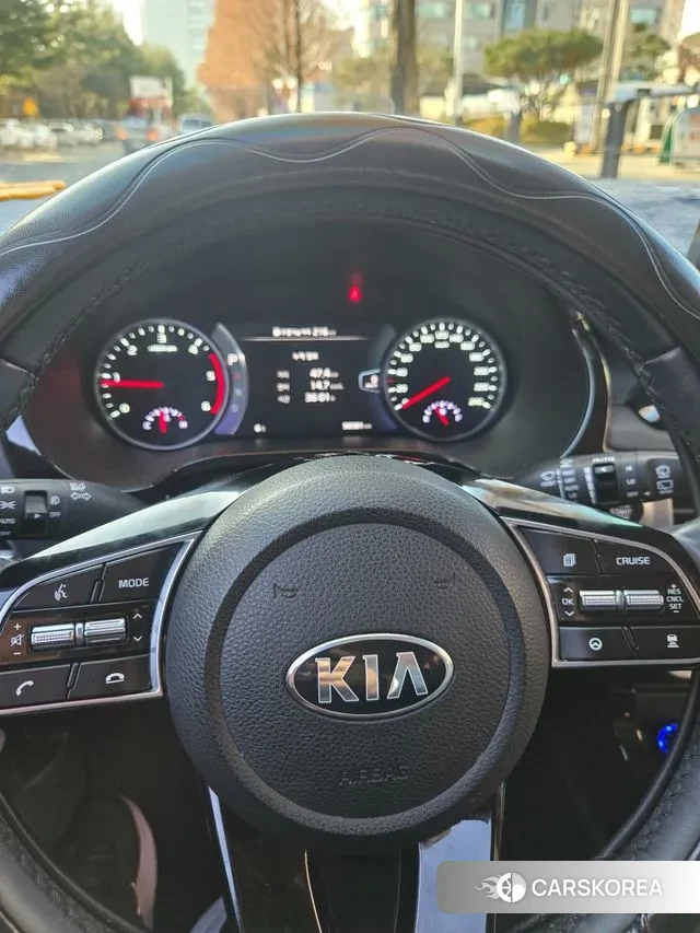 Kia Seltos id 3476709 из Кореи 12