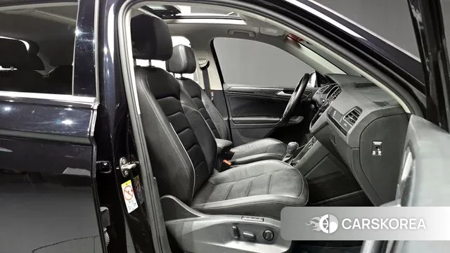 Volkswagen Tiguan second Generation id 3766663 из Кореи 20