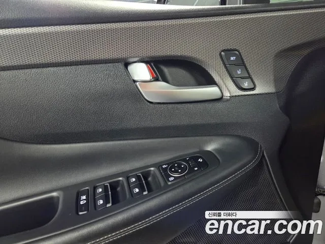 Hyundai Santa Fe TM id 2873356 из Кореи 20