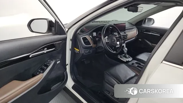 Kia Seltos id 3464516 из Кореи 20