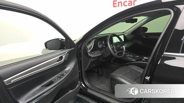 Hyundai The New Grandeur IG id 4524266 из Кореи 32