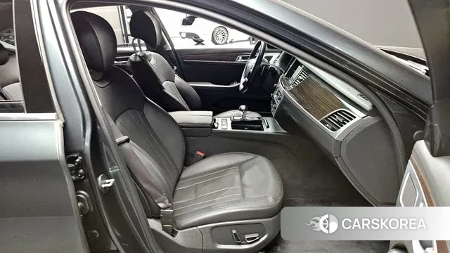 Genesis G80 id 3761292 из Кореи 20