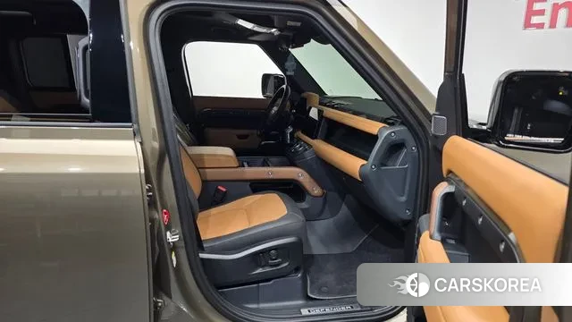 Land Rover Defender (L663) id 3560222 из Кореи 20