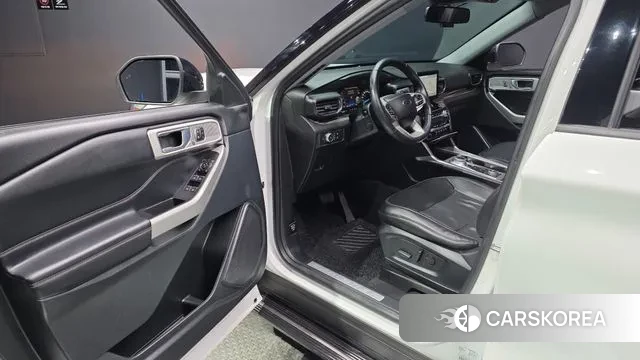 Ford Explorer 6th Generation id 3640755 из Кореи 20