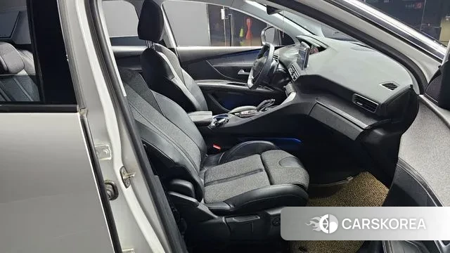 Peugeot 3008 second generation id 3112907 из Кореи 20