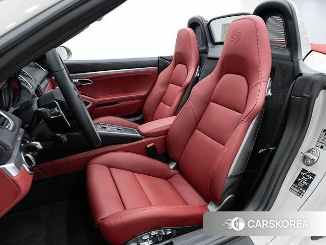 Porsche 718 Boxster id 4612860 из Кореи 20