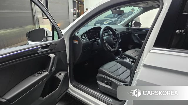 Volkswagen Tiguan second Generation id 3953653 из Кореи 20