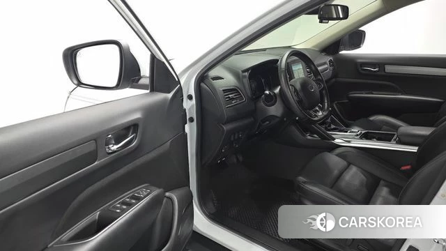 Renault Korea (Samsung) The New QM6 id 4396035 из Кореи 32
