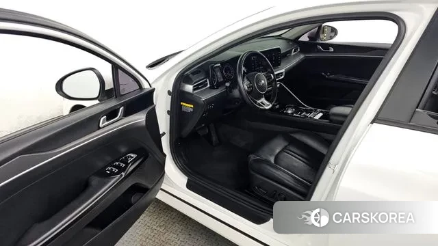 Kia K5 3rd generation id 3703132 из Кореи 20