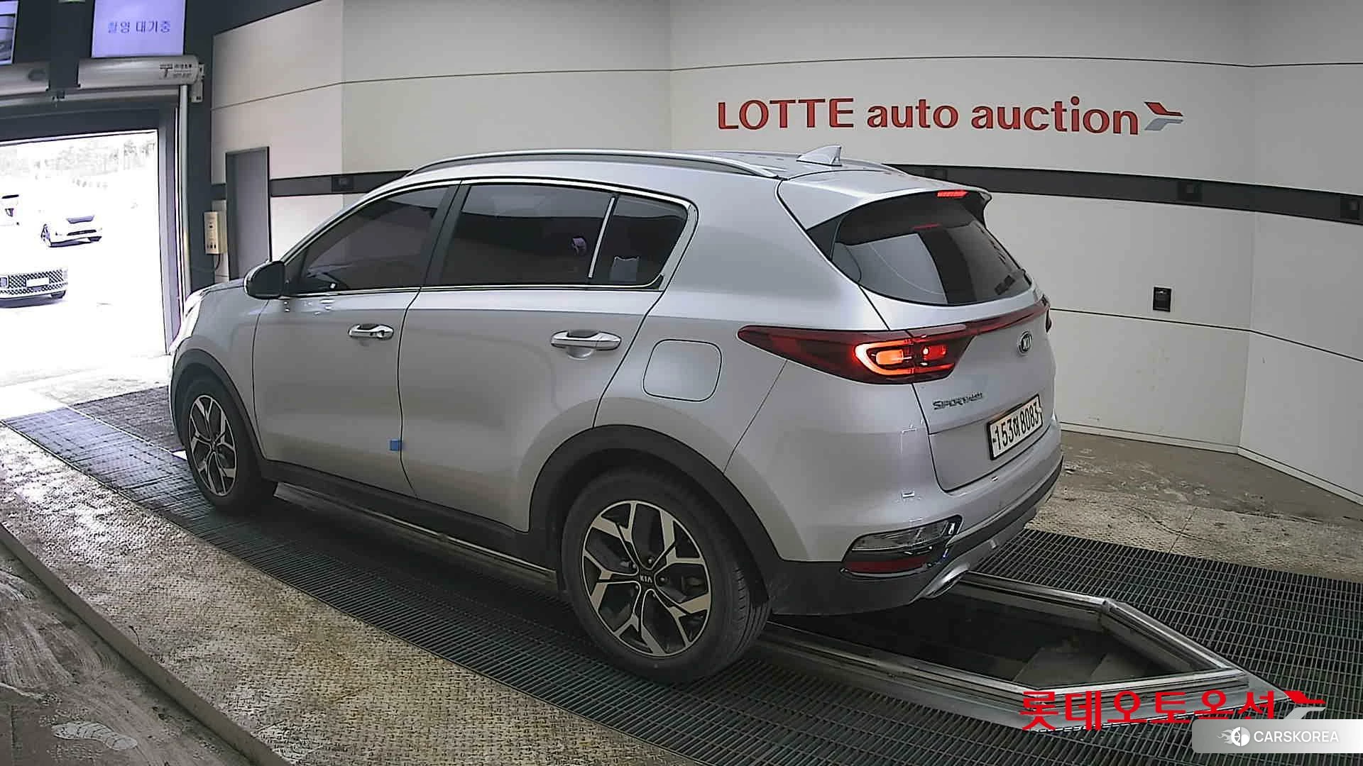 Kia Sportage id 3875720 из Кореи 37