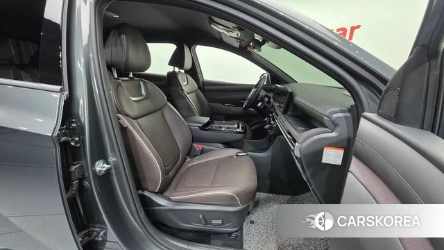 Hyundai The New Tucson Hybrid (NX4) id 4432595 из Кореи 31