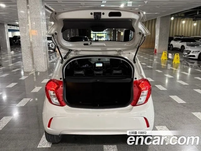 Chevrolet (GM Daewoo) The New Spark id 2912825 из Кореи 20