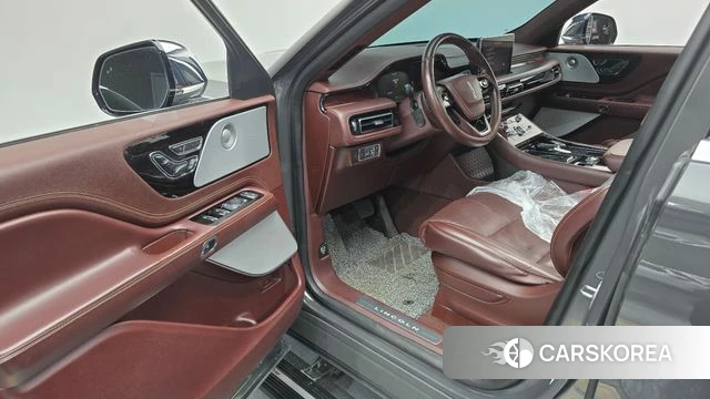 Lincoln Aviator 2nd generation id 3935888 из Кореи 20