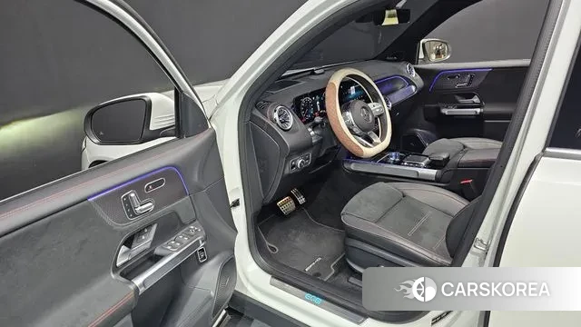 Mercedes-Benz EQB X243 id 3452216 из Кореи 20