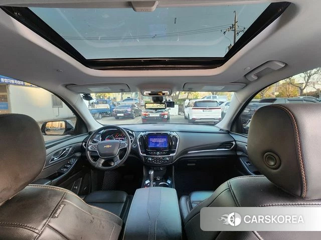 Chevrolet (GM Daewoo) Traverse id 3899069 из Кореи 20