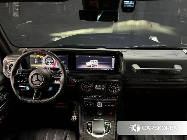 Mercedes-Benz G-Class W463b id 4494635 из Кореи 20