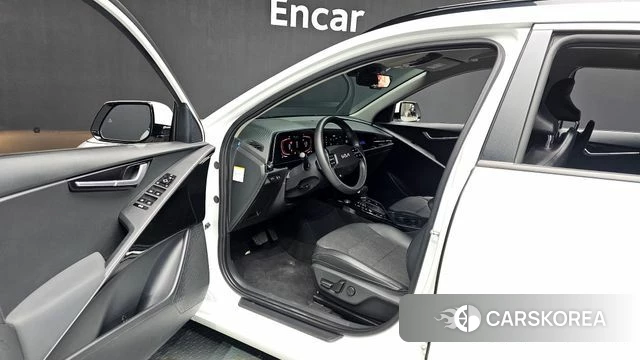 Kia Di Ol Nu Niro id 4330379 из Кореи 20