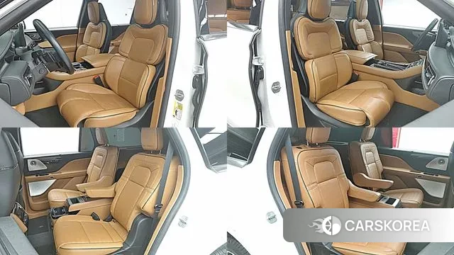 Lincoln Aviator 2nd generation id 3615153 из Кореи 20