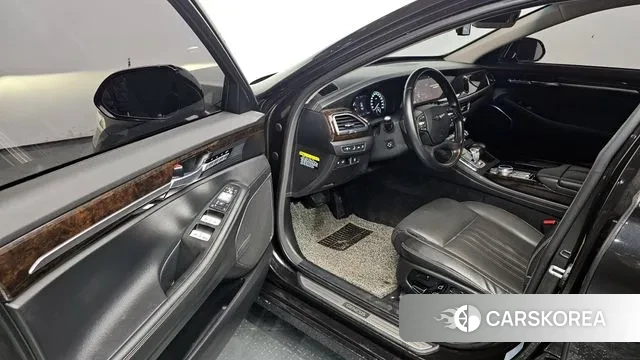 Genesis G90 id 3713820 из Кореи 20
