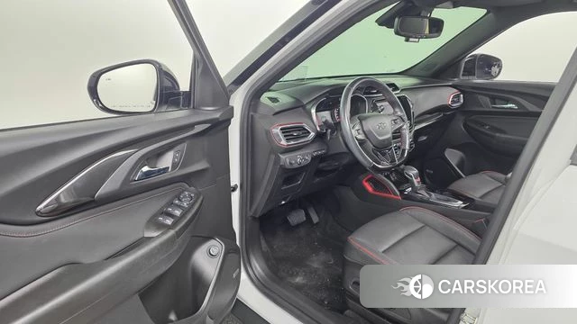Chevrolet (GM Daewoo) Trailblazer id 4573892 из Кореи 36
