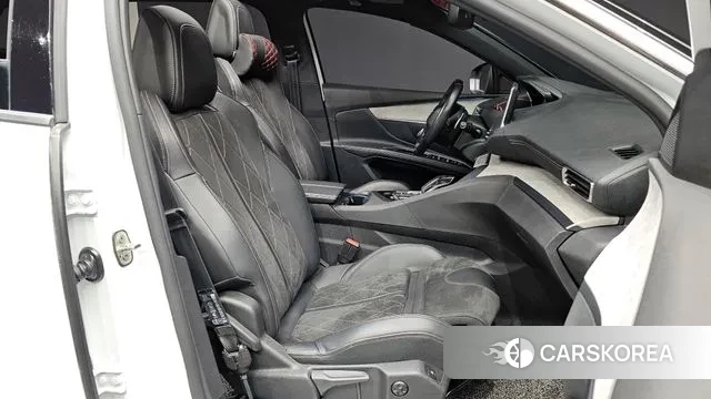 Peugeot 5008 second generation id 2977080 из Кореи 20