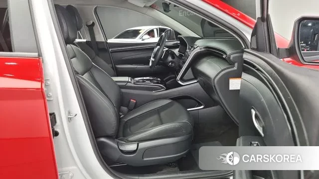Hyundai Tucson Hybrid (NX4) id 3012490 из Кореи 20