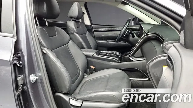 Hyundai Tucson Hybrid (NX4) id 2944887 из Кореи 20