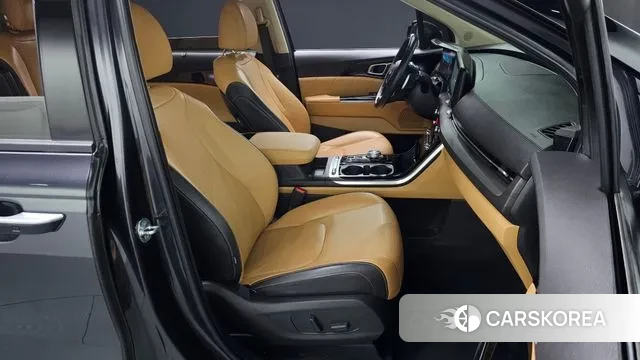 Kia Carnival 4th generation id 3696929 из Кореи 20