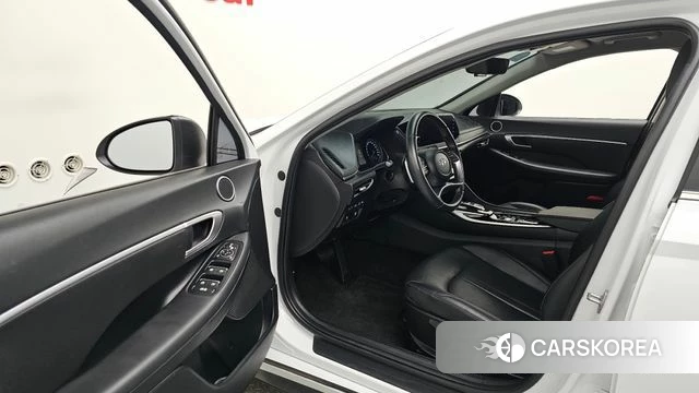 Hyundai Sonata Hybrid (DN8) id 4343486 из Кореи 30