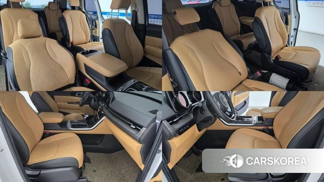 Kia Carnival 4th generation id 4618256 из Кореи 20