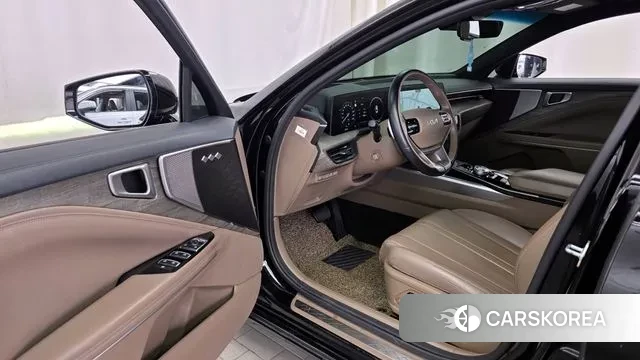 Kia K8 Hybrid id 3746717 из Кореи 20